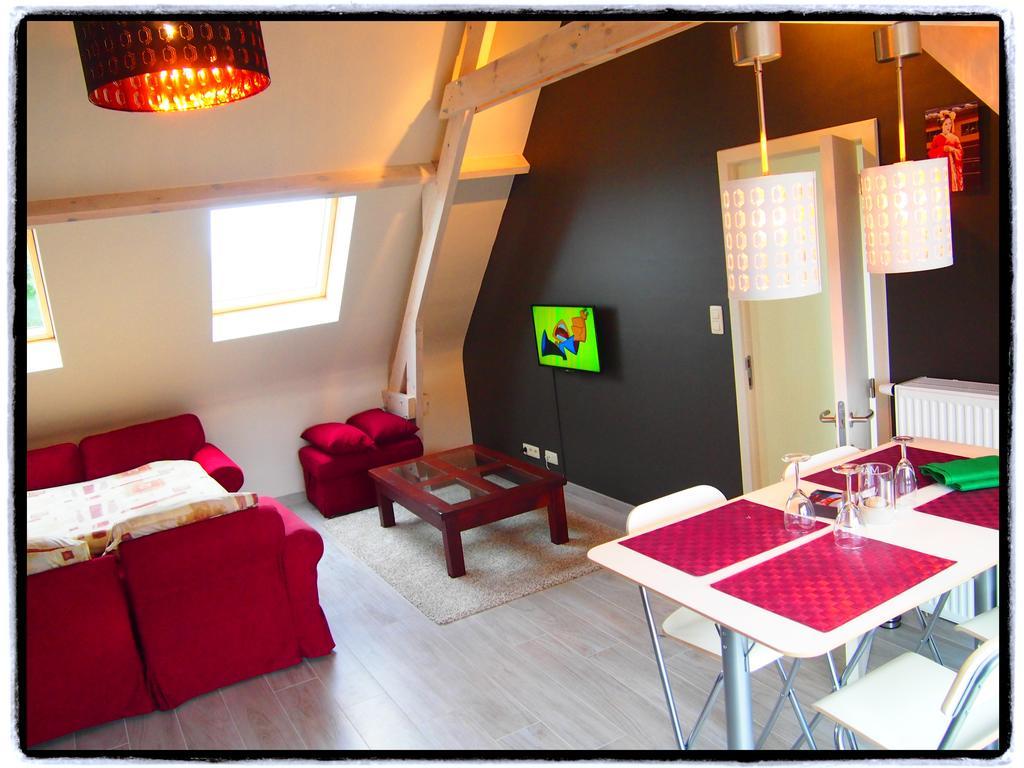 Archipel Holiday Cottage Ellezelles Zimmer foto