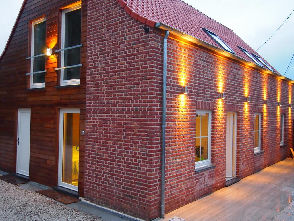 Archipel Holiday Cottage Ellezelles Zimmer foto
