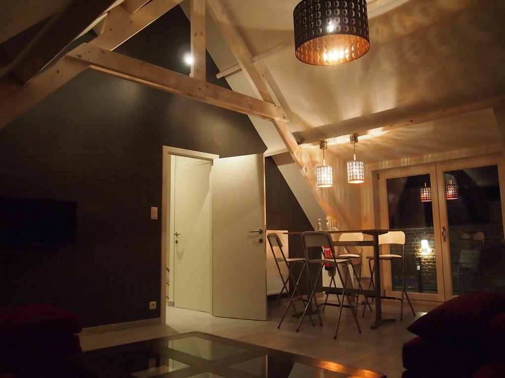 Archipel Holiday Cottage Ellezelles Zimmer foto