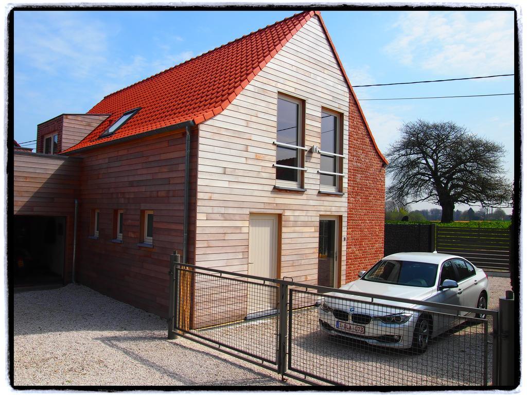 Archipel Holiday Cottage Ellezelles Zimmer foto