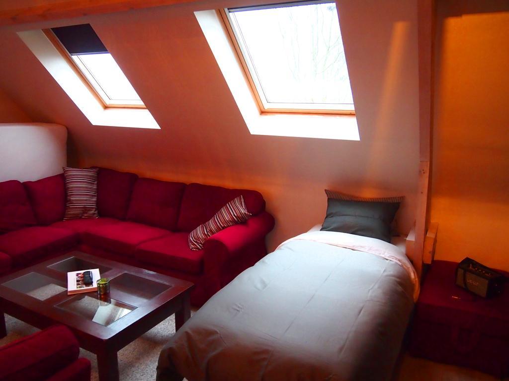 Archipel Holiday Cottage Ellezelles Exterior foto